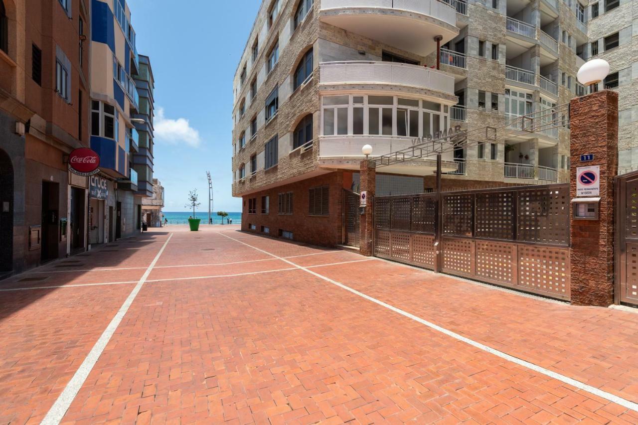 Surf Beach Canteras -Parking-Wifi By Canariasgetaway Las Palmas de Gran Canaria Zewnętrze zdjęcie