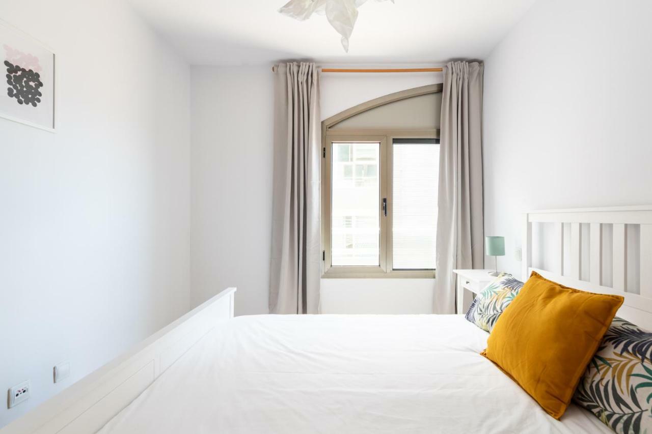 Surf Beach Canteras -Parking-Wifi By Canariasgetaway Las Palmas de Gran Canaria Zewnętrze zdjęcie