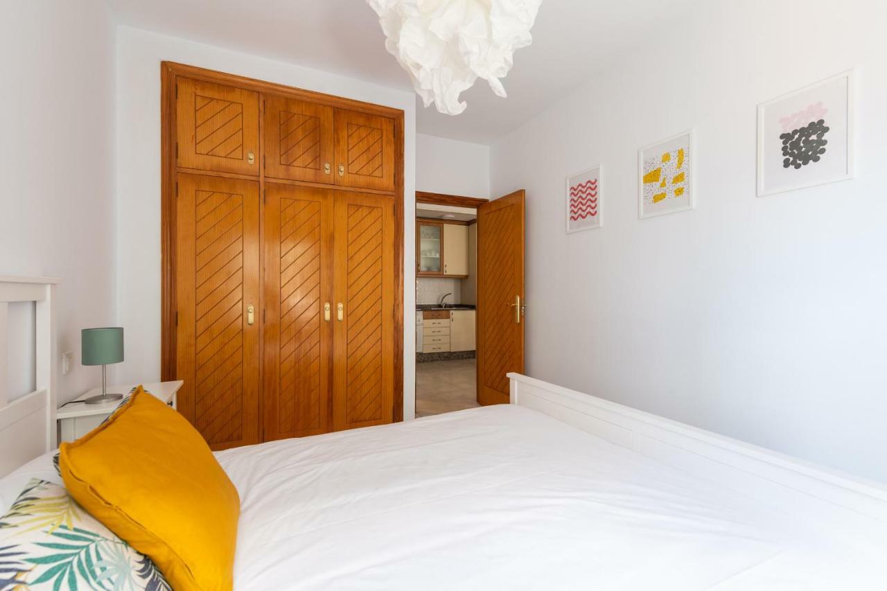 Surf Beach Canteras -Parking-Wifi By Canariasgetaway Las Palmas de Gran Canaria Zewnętrze zdjęcie