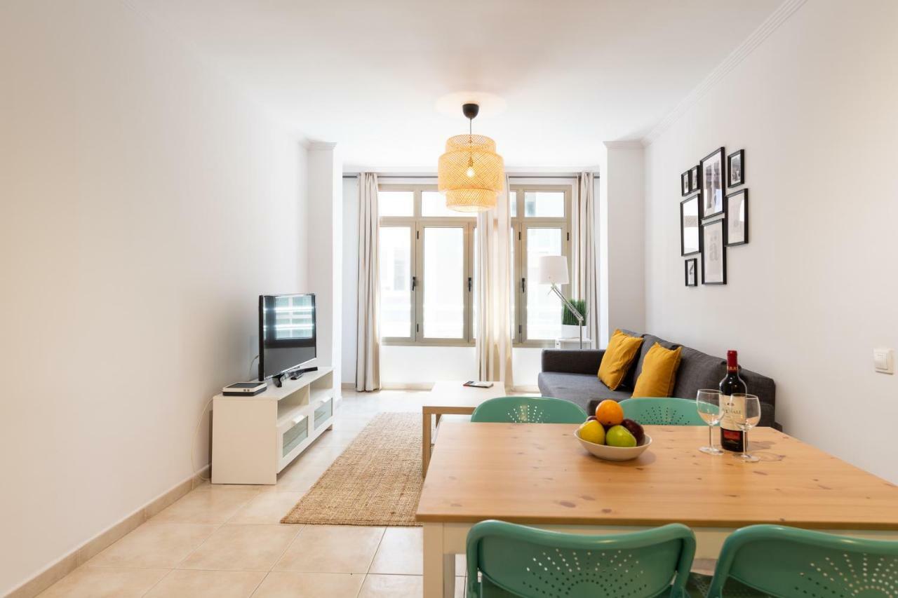 Surf Beach Canteras -Parking-Wifi By Canariasgetaway Las Palmas de Gran Canaria Zewnętrze zdjęcie